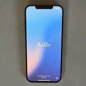 Apple iPhone 12 Pro Gold Max - Gold